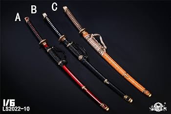 極上　根付 人物　武士　重さ:27g H8-14 Amazon | [AC] 龍山金属 LS2022-10A 1/6 武士 浪人 侍 武器 太刀